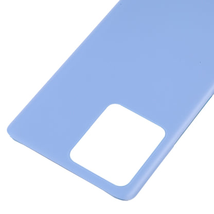 สำหรับ vivo S12 Pro / V23 Pro V2163A V2132 ฝาหลังแบตเตอรี่แก้ว, For vivo S12 Pro / V23 Pro
