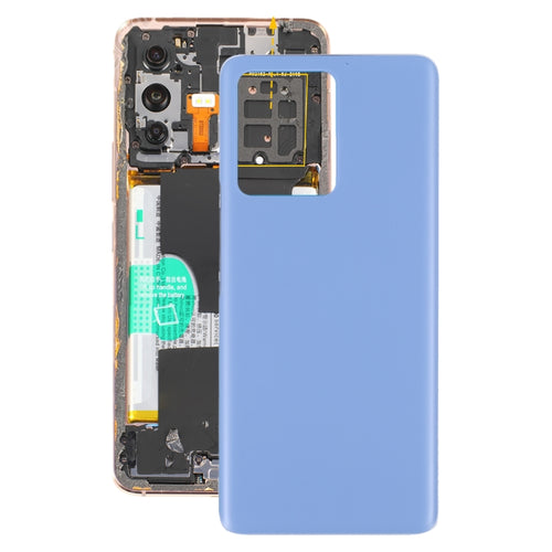 สำหรับ vivo S12 Pro / V23 Pro V2163A V2132 ฝาหลังแบตเตอรี่แก้ว, For vivo S12 Pro / V23 Pro