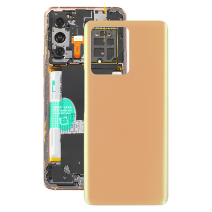 สำหรับ vivo S12 Pro / V23 Pro V2163A V2132 ฝาหลังแบตเตอรี่แก้ว, For vivo S12 Pro / V23 Pro