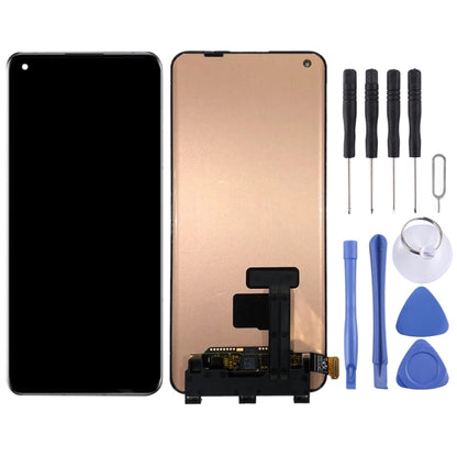 สำหรับ OnePlus 10 Pro NE2210 พร้อม Digitizer Full Assembly หน้าจอ LCD ต้นฉบับ, For OnePlus 10 Pro(AMOLED)