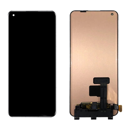 สำหรับ OnePlus 10 Pro NE2210 พร้อม Digitizer Full Assembly หน้าจอ LCD ต้นฉบับ, For OnePlus 10 Pro(AMOLED)