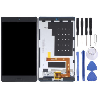 หน้าจอ LCD ต้นฉบับและชุดประกอบDigitizerพร้อมลายนิ้วมือสำหรับHuawei MediaPad M3 Lite 8.0 CPN-W09, For Huawei MediaPad M3 Lite 8