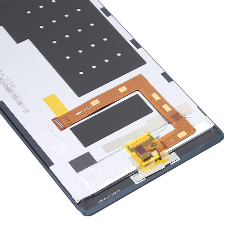 หน้าจอ LCD ต้นฉบับและชุดประกอบDigitizerพร้อมลายนิ้วมือสำหรับHuawei MediaPad M3 Lite 8.0 CPN-W09, For Huawei MediaPad M3 Lite 8