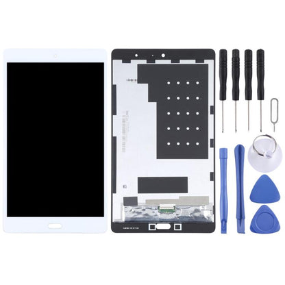 หน้าจอ LCD ต้นฉบับและชุดประกอบ Digitizer สำหรับ Huawei MediaPad M3 Lite 8.0 CPN-W09, For Huawei MediaPad M3 Lite 8.0