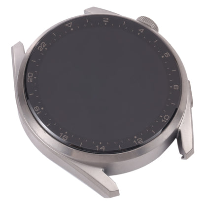 หน้าจอ LCD ต้นฉบับและชุดประกอบ Digitizer พร้อมกรอบสำหรับ Huawei Watch 3 Pro, For Huawei Watch 3 Pro(Original)