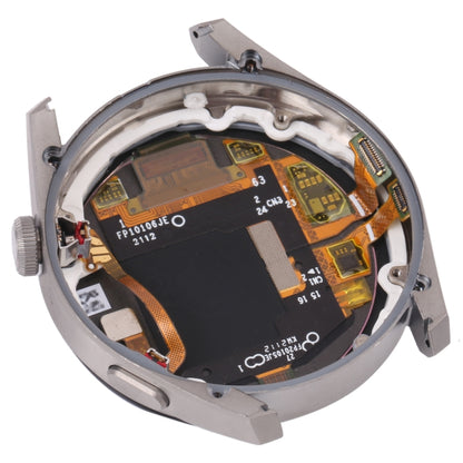 หน้าจอ LCD ต้นฉบับและชุดประกอบ Digitizer พร้อมกรอบสำหรับ Huawei Watch 3 Pro, For Huawei Watch 3 Pro(Original)