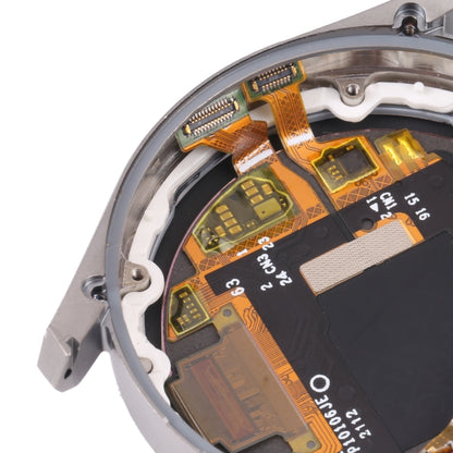 หน้าจอ LCD ต้นฉบับและชุดประกอบ Digitizer พร้อมกรอบสำหรับ Huawei Watch 3 Pro, For Huawei Watch 3 Pro(Original)