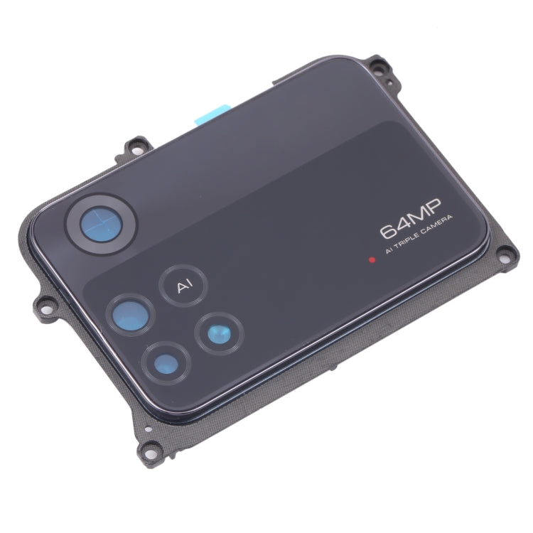 ฝาครอบเลนส์กล้องสำหรับ Xiaomi Poco M4 Pro 4G MZB0B5VIN 2201117PI, For Xiaomi Poco M4 Pro 4G