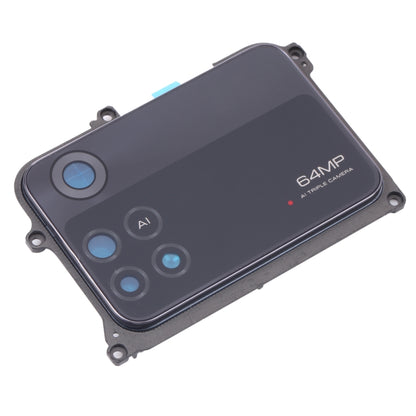 ฝาครอบเลนส์กล้องสำหรับ Xiaomi Poco M4 Pro 4G MZB0B5VIN 2201117PI, For Xiaomi Poco M4 Pro 4G
