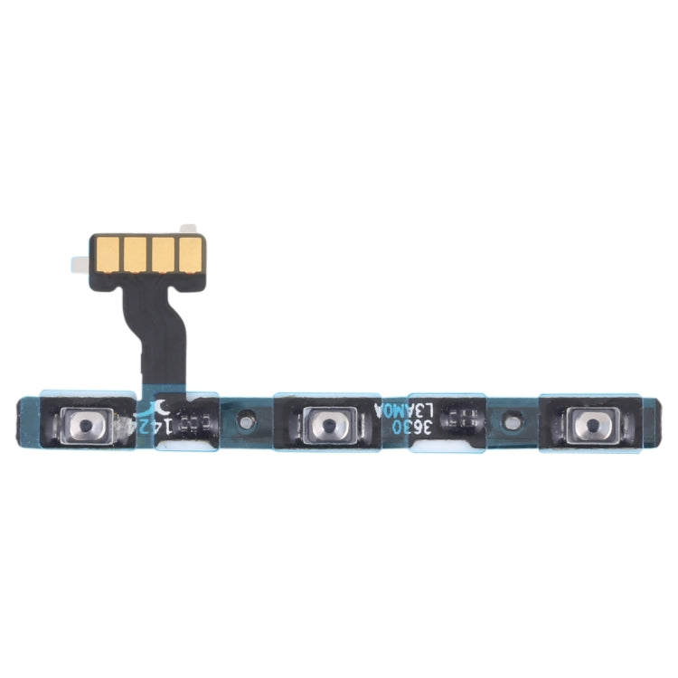 ปุ่มเปิดปิดและปุ่มปรับระดับเสียง Flex Cable สำหรับ Xiaomi 12, For Xiaomi 12