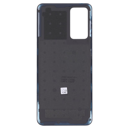 สำหรับ OPPO Realme GT Master ฝาหลังแบตเตอรี่เดิม, For OPPO Realme GT Master（Original）, For OPPO Realme GT Master(Original)