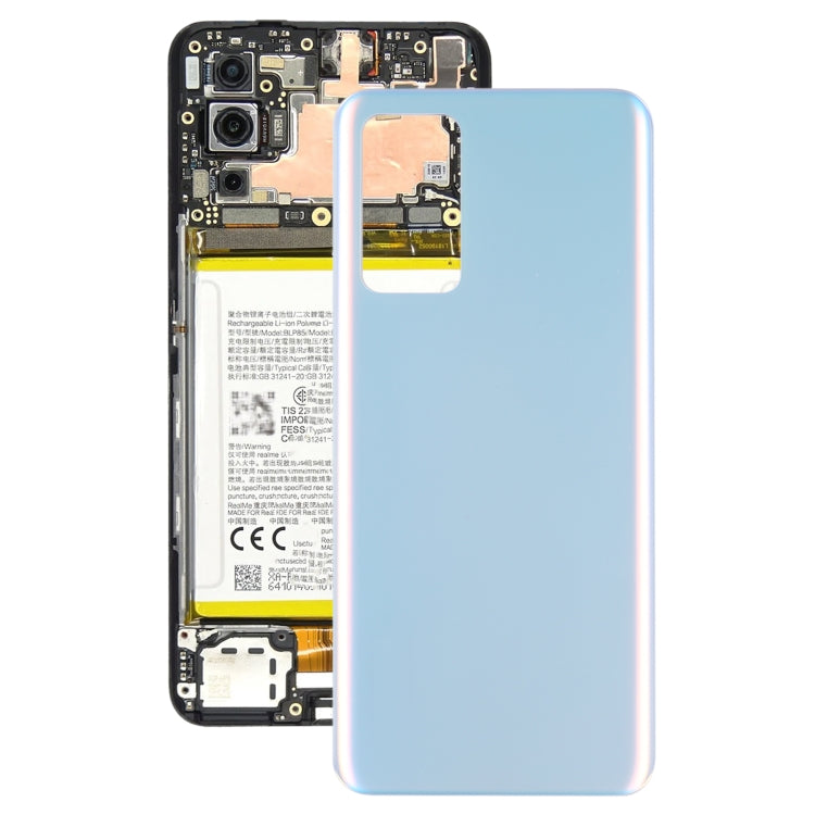 สำหรับ OPPO Realme GT Master ฝาหลังแบตเตอรี่เดิม, For OPPO Realme GT Master（Original）, For OPPO Realme GT Master(Original)