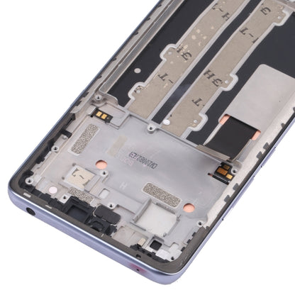 หน้าจอ LCD ต้นฉบับและชุดประกอบ Digitizer พร้อมกรอบสำหรับ TCL 10 Plus, For TCL 10 Plus(Purple), For TCL 10 Plus(Original)