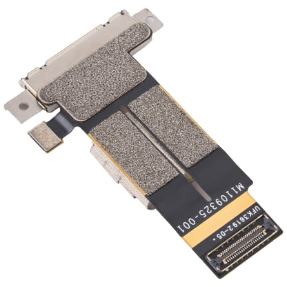 สายเคเบิล Flex ฮาร์ดไดรฟ์ SSD สำหรับ Microsoft Surface Pro X