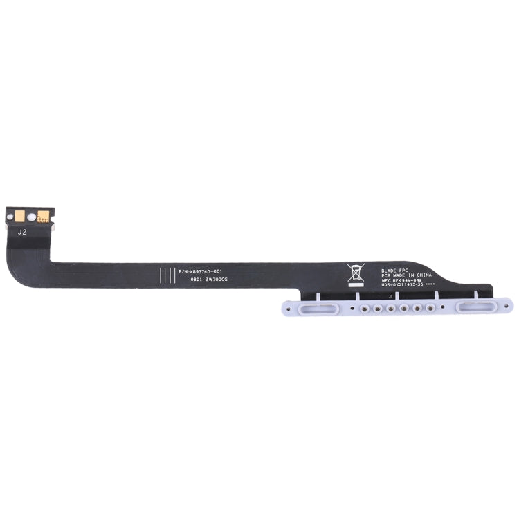 แป้นพิมพ์ Flex Cable สำหรับ Microsoft Surface Pro 3 1631 X893740-001, For Microsoft Surface Pro 3