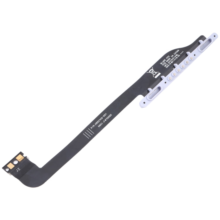 แป้นพิมพ์ Flex Cable สำหรับ Microsoft Surface Pro 3 1631 X893740-001, For Microsoft Surface Pro 3