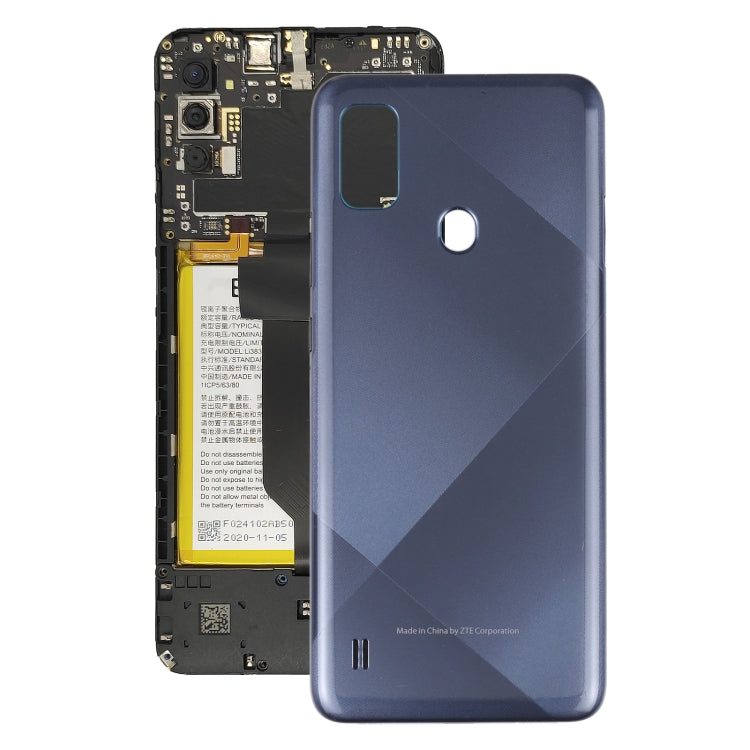 ฝาหลังแบตเตอรี่สำหรับ ZTE Blade A51, For ZTE Blade A51