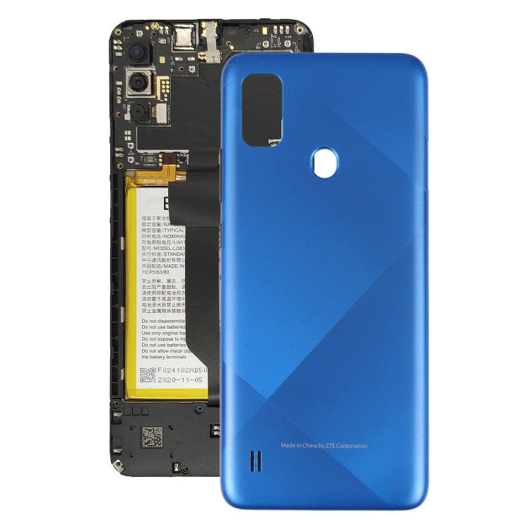 ฝาหลังแบตเตอรี่สำหรับ ZTE Blade A51, For ZTE Blade A51