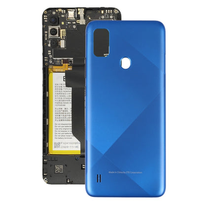 ฝาหลังแบตเตอรี่สำหรับ ZTE Blade A51, For ZTE Blade A51
