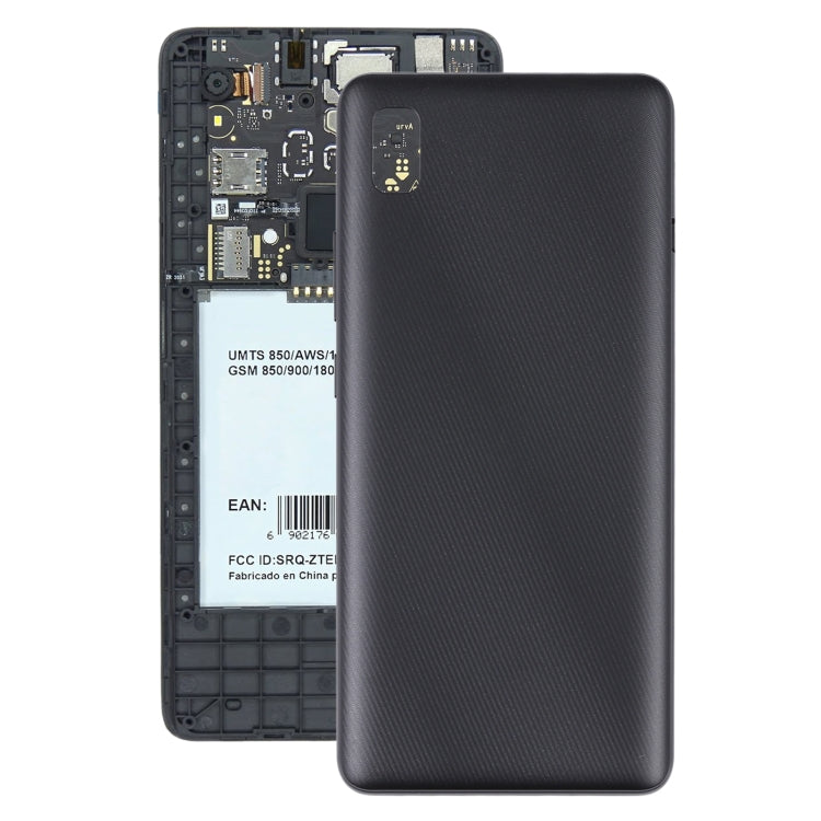 ฝาหลังแบตเตอรี่สำหรับ ZTE Blade L210, For ZTE Blade L210
