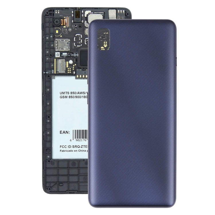 ฝาหลังแบตเตอรี่สำหรับ ZTE Blade L210, For ZTE Blade L210