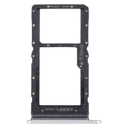 ถาดซิมการ์ด + ถาดซิมการ์ด / ถาดการ์ด Micro SD สำหรับ Honor Play 20, For Honor Play 20