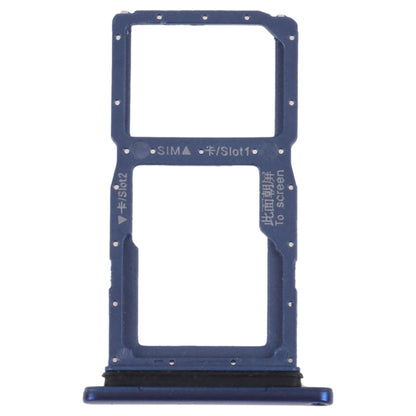 ถาดซิมการ์ด + ถาดซิมการ์ด / ถาดการ์ด Micro SD สำหรับ Honor 9X, For Honor 9X