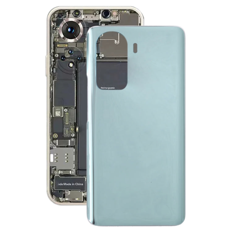 ฝาหลังแบตเตอรี่สำหรับ Honor 60 Pro, For Honor 60 Pro