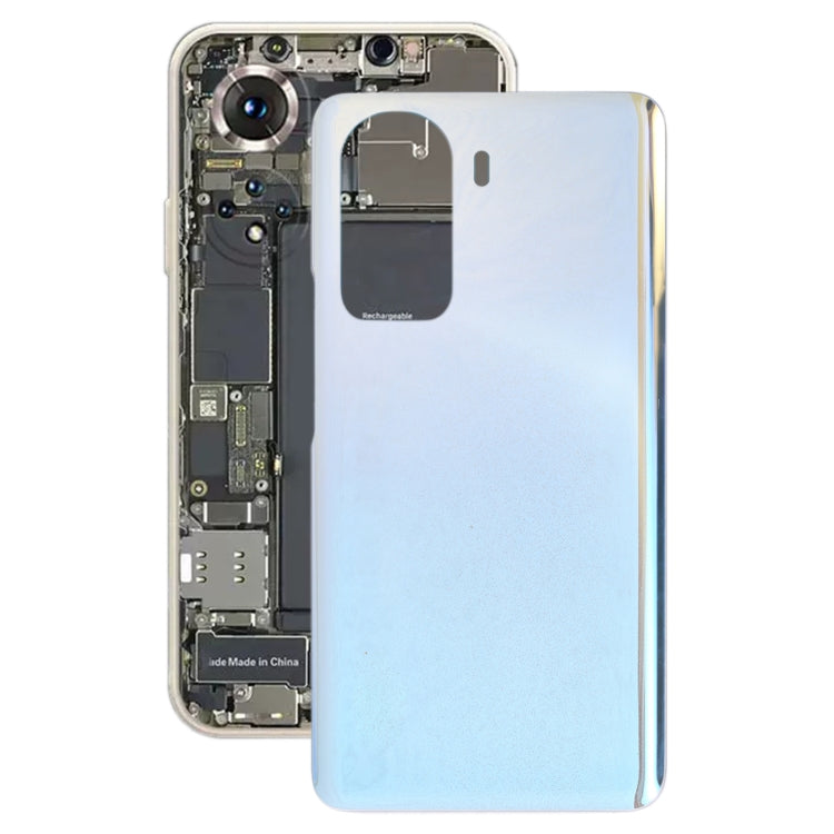 ฝาหลังแบตเตอรี่สำหรับ Honor 60 Pro, For Honor 60 Pro