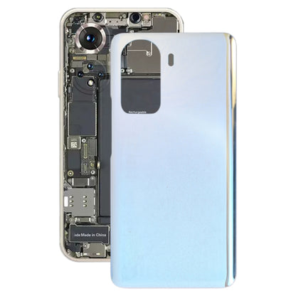 ฝาหลังแบตเตอรี่สำหรับ Honor 60 Pro, For Honor 60 Pro
