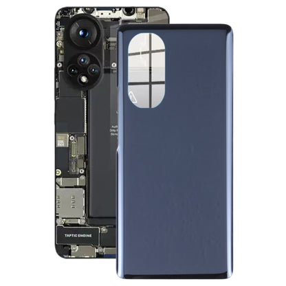 ฝาหลังแบตเตอรี่สำหรับ Huawei Nova 9 Pro, For Huawei Nova 9 Pro