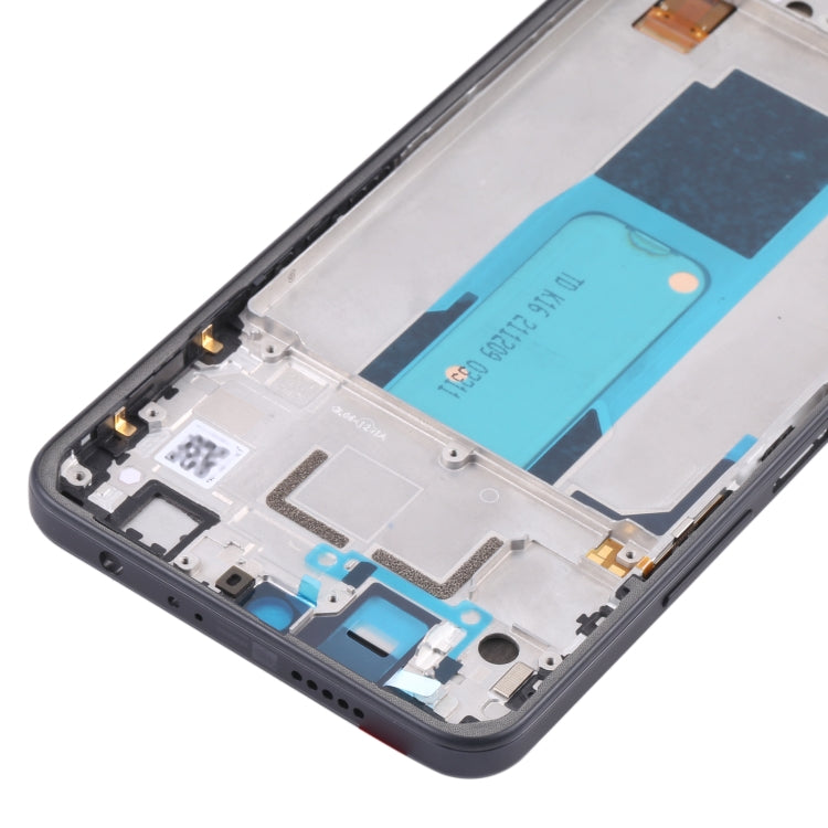 หน้าจอ LCD ต้นฉบับและชุดประกอบDigitizerพร้อมกรอบสำหรับXiaomi Redmiหมายเหตุ 11 Proจีน/Redmiหมายเหตุ 11 Pro + 5G/11i/11i HyperCharge, For Xiaomi Redmi Note 11 Pro China(Original)