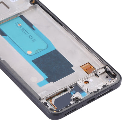 หน้าจอ LCD ต้นฉบับและชุดประกอบDigitizerพร้อมกรอบสำหรับXiaomi Redmiหมายเหตุ 11 Proจีน/Redmiหมายเหตุ 11 Pro + 5G/11i/11i HyperCharge, For Xiaomi Redmi Note 11 Pro China(Original)