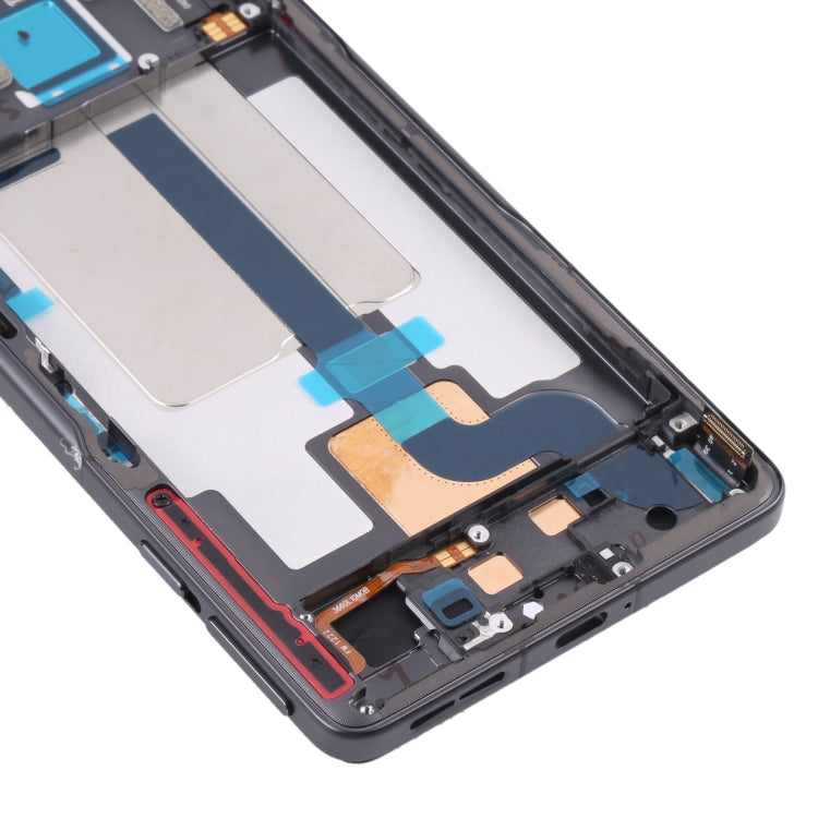หน้าจอแอลซีดีต้นฉบับและชุดประกอบDigitizerพร้อมกรอบสำหรับXiaomi Redmi K50 Gaming/Poco F4 GT, For Xiaomi Redmi K50 Gaming/Poco F4 GT(Original)