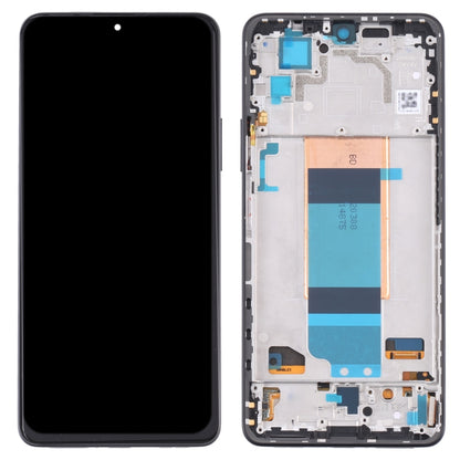 หน้าจอแอลซีดีต้นฉบับและชุดประกอบDigitizerพร้อมกรอบสำหรับXiaomi Redmi K40S, For Xiaomi Redmi K40S (Original)
