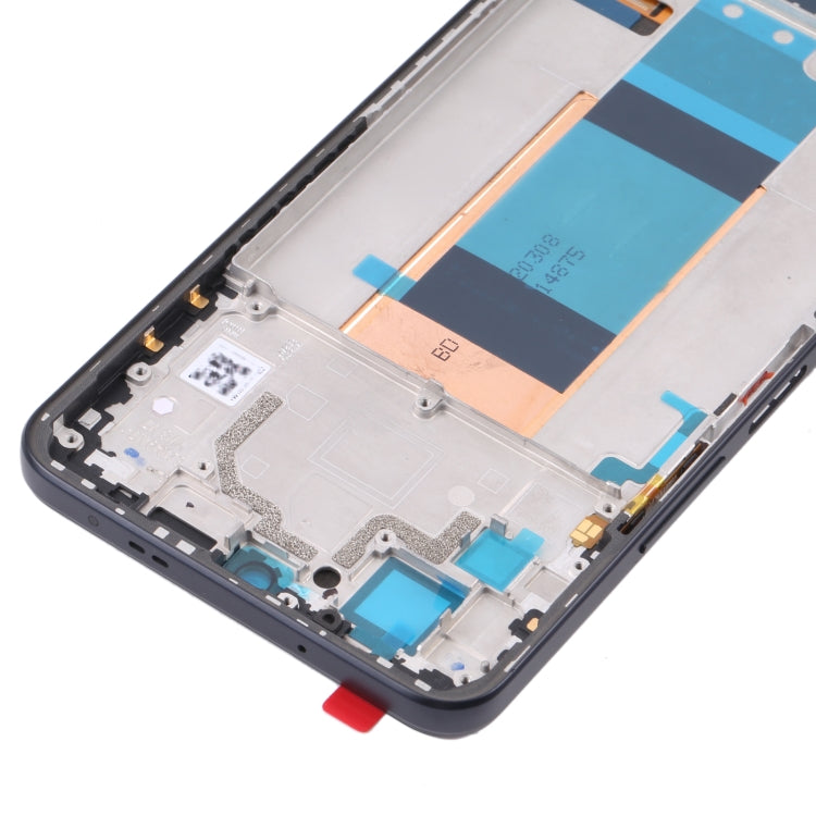 หน้าจอแอลซีดีต้นฉบับและชุดประกอบDigitizerพร้อมกรอบสำหรับXiaomi Redmi K40S, For Xiaomi Redmi K40S (Original)