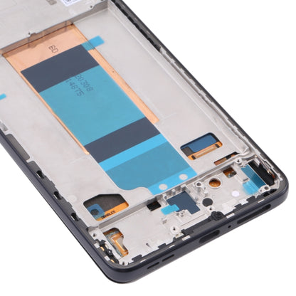 หน้าจอแอลซีดีต้นฉบับและชุดประกอบDigitizerพร้อมกรอบสำหรับXiaomi Redmi K40S, For Xiaomi Redmi K40S (Original)