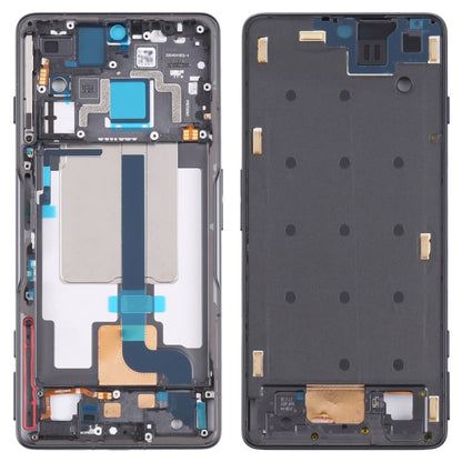 แผ่นปิดกรอบที่อยู่อาศัยด้านหน้าสำหรับ Xiaomi Redmi K50 Gaming/Poco F4 GT, For Xiaomi Redmi K50 Gaming/Poco F4 GT