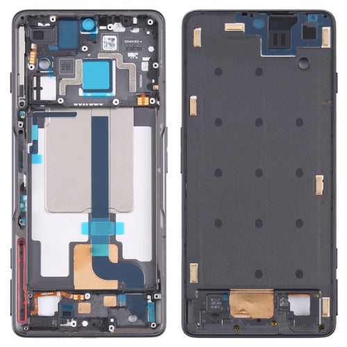 แผ่นปิดกรอบที่อยู่อาศัยด้านหน้าสำหรับ Xiaomi Redmi K50 Gaming/Poco F4 GT, For Xiaomi Redmi K50 Gaming/Poco F4 GT