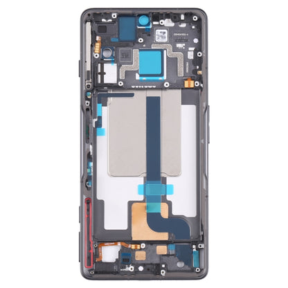 แผ่นปิดกรอบที่อยู่อาศัยด้านหน้าสำหรับ Xiaomi Redmi K50 Gaming/Poco F4 GT, For Xiaomi Redmi K50 Gaming/Poco F4 GT