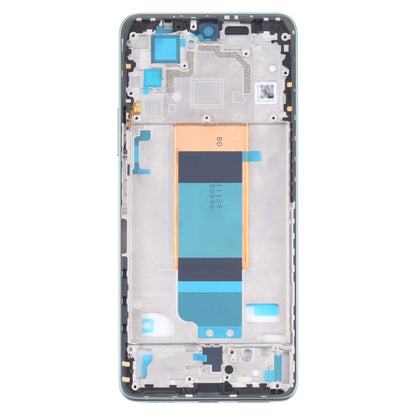 แผ่นปิดกรอบที่อยู่อาศัยด้านหน้าสำหรับ Xiaomi Redmi K40S / Poco F4, For Xiaomi Redmi K40S / Poco F4