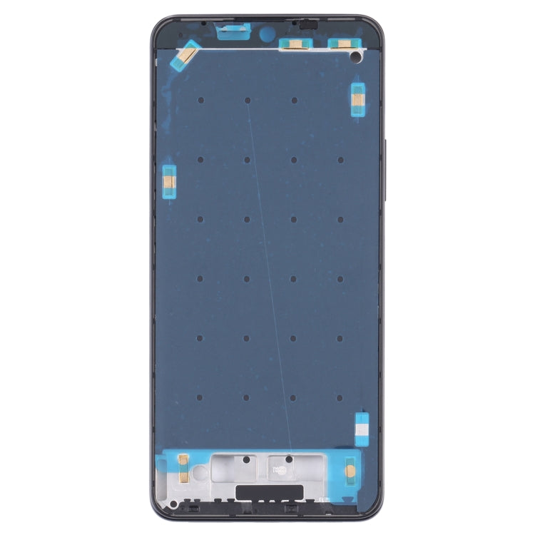 แผ่นปิดกรอบที่อยู่อาศัยด้านหน้าสำหรับ Xiaomi Redmi K50 / Redmi K50 Pro, For Xiaomi Redmi K50 / Redmi K50 Pro