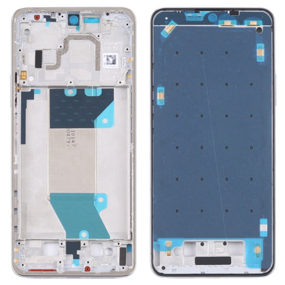 แผ่นปิดกรอบที่อยู่อาศัยด้านหน้าสำหรับ Xiaomi Redmi K50 / Redmi K50 Pro, For Xiaomi Redmi K50 / Redmi K50 Pro