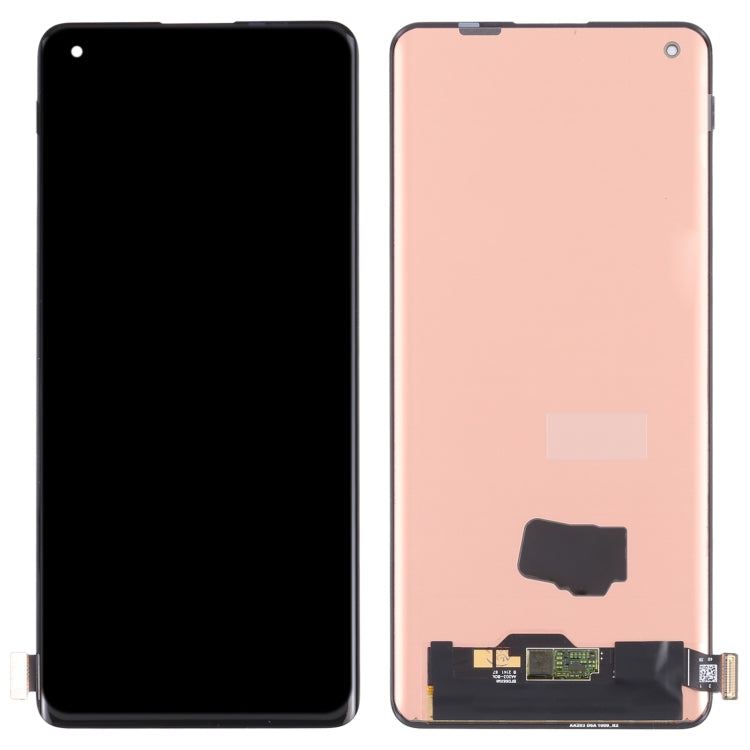 หน้าจอแอลซีดีต้นฉบับและชุดประกอบDigitizerเต็มสำหรับOPPO Find X5, For OPPO Find X5 (Original)