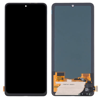 วัสดุOLEDหน้าจอแอลซีดีและDigitizerสมัชชาเต็มรูปแบบสำหรับXiaomi Redmi K40/Redmi K40 Pro/Redmi K40 Pro +/11i/11X/11X Pro/Poco F3/Black Shark 4/Black Shark 4 Pro/Black Shark 4S/Black Shark 4S Pro, For Xiaomi Redmi K40