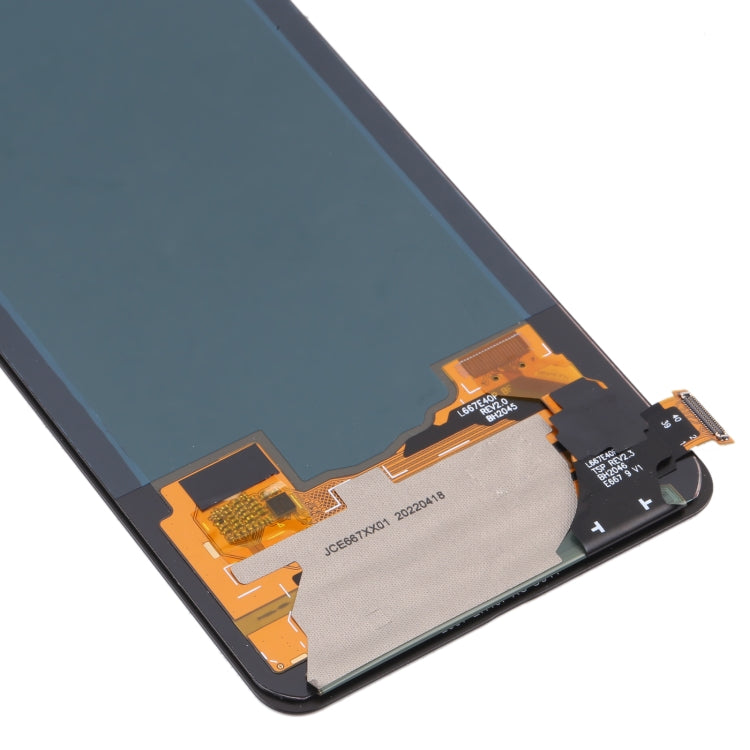 วัสดุOLEDหน้าจอแอลซีดีและDigitizerสมัชชาเต็มรูปแบบสำหรับXiaomi Redmi K40/Redmi K40 Pro/Redmi K40 Pro +/11i/11X/11X Pro/Poco F3/Black Shark 4/Black Shark 4 Pro/Black Shark 4S/Black Shark 4S Pro, For Xiaomi Redmi K40
