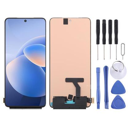 วัสดุ OLED หน้าจอ LCD และชุดประกอบ Digitizer สำหรับ vivo X60/X60T/X70/X70T, For vivo X60/X60T/X70/X70T (OLED)