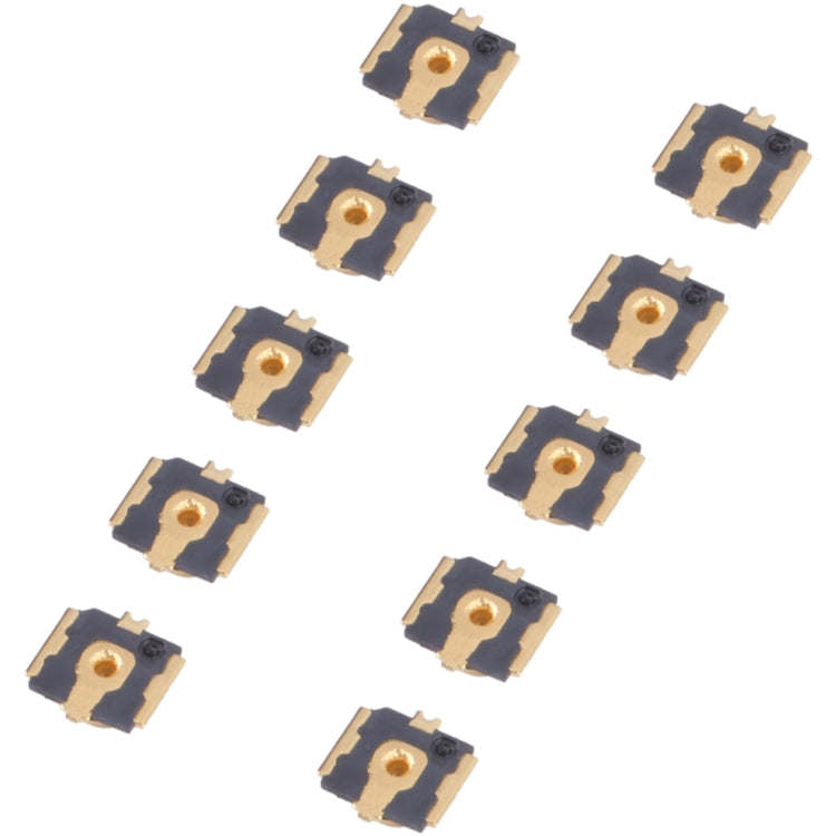 ฐานเสาอากาศ PCS 10 ชิ้นบนเมนบอร์ดสำหรับ Xiaomi Huawei OnePlus HTC Sony