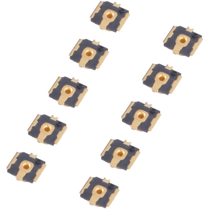 ฐานเสาอากาศ PCS 10 ชิ้นบนเมนบอร์ดสำหรับ Xiaomi Huawei OnePlus HTC Sony