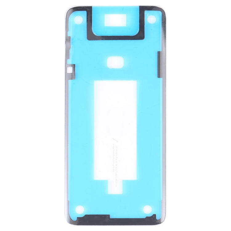 ฝาหลังแบตเตอรี่ใสพร้อมกาวสำหรับ Asus Zenfone 6 ZS630KL